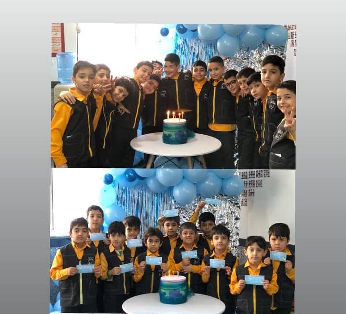 دبستان غیر دولتی آریا